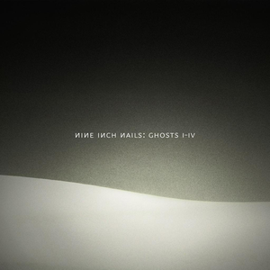 Album cover of Nine Inch Nails' Ghosts I-IV