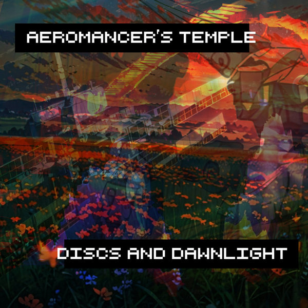 Aeromancer's Temple