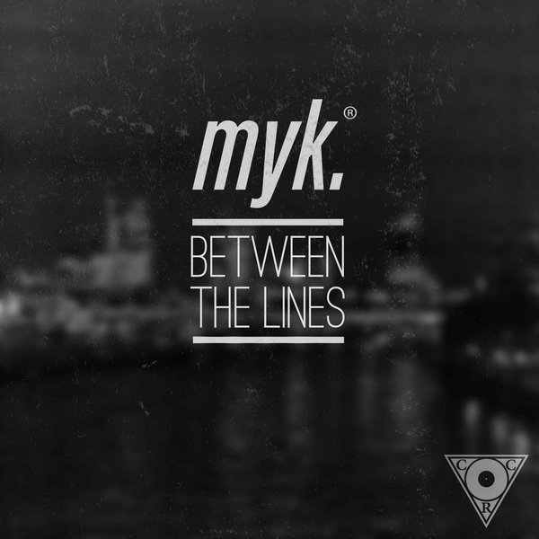 myk. between the lines